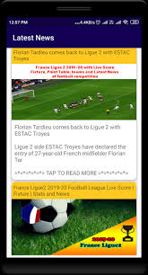 Troyes have won their last 4 home matches. France Ligue 2 Live Score Fixtures Stats News For Android Apk Download