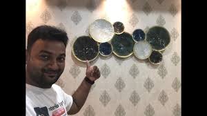 Maybe you would like to learn more about one of these? Metal Wall Art For Living Dining Room Living Room Wall Decor Ideas 2019 Youtube