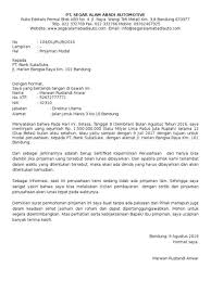 Bahwa pada hari ini selasa, 02 november 2020, kami yang bertanda tangan di bawah ini. Download Contoh Surat Pengajuan Dana Pinjaman Bacanulis