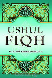 Download buku ushul fiqh pdf. Buku Ushul Fiqh