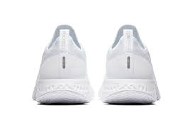 4.5 out of 5 stars 21. Nike Epic React Triple White Drops Hypebeast