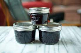 Guest Recipe Honey Sweetened Blueberry Jam From Food In Jars