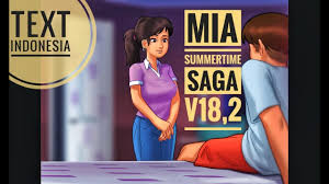 Summertime saga mod apk 0.20.8 (cheat menu). Summertime Saga 0 19 0saga Latest Stroker Zu Zu Summertime Saga By Summertime Saga