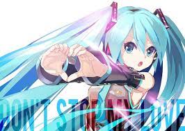 Pin By Juanj On Miku Hatsune Miku Miku Hatsune Miku Fanart