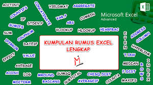Berikut beberapa alternatif cara yang bisa anda lakukan untuk menjumlahkan data di excel. Kumpulan Rumus Excel Terlengkap Yang Sering Digunakan