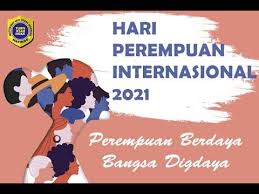 Tumbuhnya gerakan perempuan internasional, yang telah diperkuat oleh. Yngkfk75udh07m