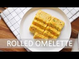Telur gulung jajanan jaman old diinovasi menjadi jajanan jaman now. Resep Rolled Omelette Telur Gulung Korea Gyeranmari Recipe Youtube