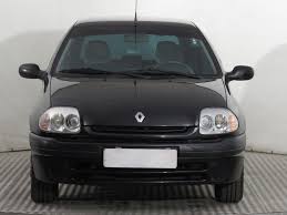 Renault Clio 2000 1 2 186399km Fekete Elado Autocentrum Aaaauto Hu Renault Clio Renault Clio