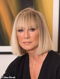 At 57, designer Karen Millen got a 'blunt bob'... and says it's the best  anti-ageing trick ever
