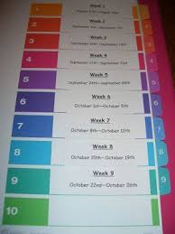 Organize Your Semester Ahead Of Time By Combing Through The Syllabus For Each Class And Mak Teacher Organization College Organization Binder Lesson Plan Binder