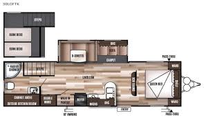 Check spelling or type a new query. I Could Live With This Layout If I Can Figure Somewhere To Put A Washer And Dryer Bunkhouse Travel Trailer Bunk House Travel Trailer Floor Plans