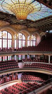 Palau De La Musica Catalana Barcelona Architecture Amazing Architecture Barcelona Catalonia