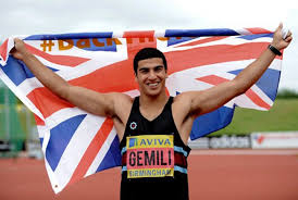 Showing 1 of 5 from 5 results. Sprinter Adam Gemili Confirms He Will Compete At The Olympic Games News Shopper