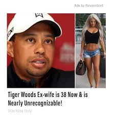 Official instagram account of tiger woods. Tech Media Tainment Lying Clickbait Exploits The Curiosity Gap With Incorrect Photos