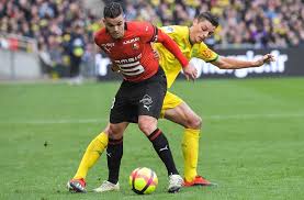 The cheapest way to get from nantes to rennes costs only 7€, and the quickest way takes just 1¼ hours. Ligue 1 Rennes Decroche Le Derby A Nantes Avec Un Role Majeur Du Var