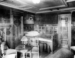 Colorized photos of titanic, interiors. 56 Titanic Interior Ideas Titanic Titanic History Rms Titanic