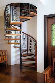 A Renovated Three Storey House Filled With Flea Market Finds Home Stairs Design Stairway Design Stairs Design