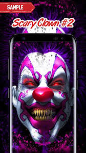 Find the best free stock images about joker mask. Download Free Fire Night Clown Wallpaper Cikimm Com Joker Wallpapers Scary Backgrounds Wallpaper Display