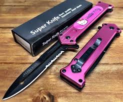 This Knife Is A Custom Made Knife Ebay Tactical Pocket Knife Pretty Knives Knife