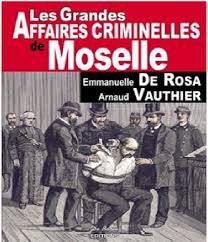 La grande dépression a commencé par un krach boursier. Les Grandes Affaires Criminelles De Moselle Lorraine Avocats Metz