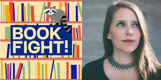 Ep 424: Sarah Anne Strickley — Book Fight Podcast