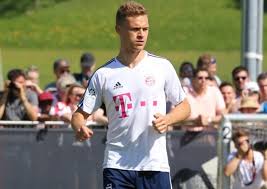 Joshua kimmich prefers to his jersey number is 6. Kimmich Confirms Desire To Play At The Number Six Position For Bayern