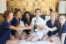 After reading this list, we wouldn't be surprised if you wanted more than one! The Not So Basic Bachelorette Party Wisconsin Bride
