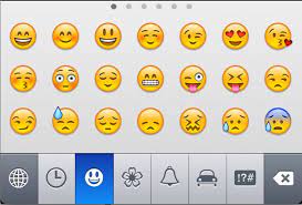 Emoji A Small Digital Image Or Icon Used To Express An Idea Or Emotion In Electronic Communication Iphone Features Iphone Info Emoji Keyboard