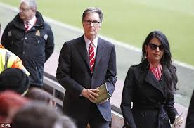 Lucchino said there is a meeting scheduled this morning with henry and werner. Luis Suarez Offered John W Henry S Private Jet To Speed Up Return For Merseyside Derby Daily Mail Online