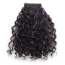 Curly hair can be a great asset if you know how to style it like the pro hairstylists. Curly Hair Extensions Black Curly Human Hair Extension Manufacturer From Benudia