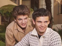 The everly brothers were not only among the most important and best early rock & roll stars, but also among the most influential rockers of any era. Ybdab3vn4d6d7m
