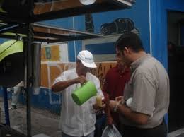 Marcus Brazil: January 2007