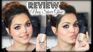 There are 20 shades in our database. Review Nars Sheer Glow Foundation Kiran Khan Youtube