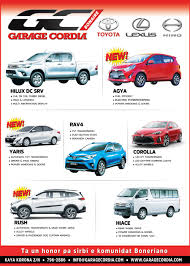 Garage Cordia