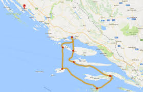 Croacia zagreb dubrovnik paisajes croacia viaje eslovenia fotos lugares para visitar lugares hermosos. Ruta Velero En Croacia Para Una Y Dos Semanas Velero En Croacia