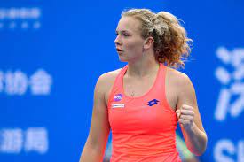 She began the year outside the top 1000 in both singles and doubles but ended the year inside the top 200 in singles and the top 300 in doubles. Insider Q A Get To Know Katerina Siniakova