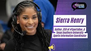 Special Guest: Sierra Henry