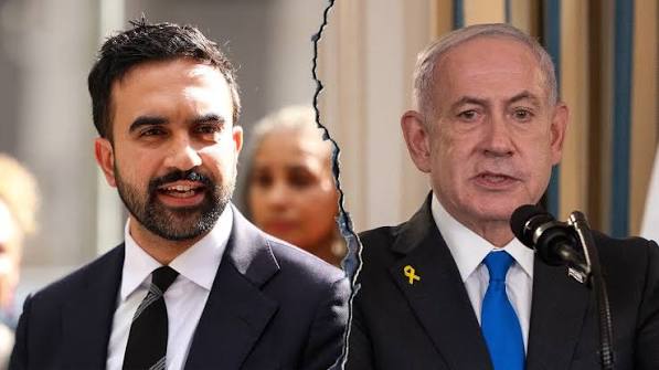 Duqa New York, Mamdani oo doonaya inuu Netanyahu xiro! Duqa magaalada New York, Zohran Mamdani wuxuu horay ugu ololayey inuu xabsiga dhigi doono RW Israa'iiil Bibi Netanyahu haddii uu New York yimaado.