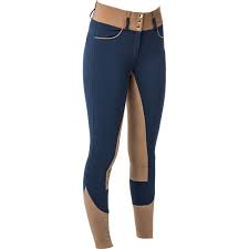 Jh Collection Bobbio Helskodda Morkbla Och Beige Riding Outfit Equestrian Outfits Clothes Design