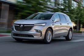 2022 Buick Enclave Loses Consumer Reports Recommended Rating