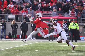 Buzzfeed staff, canada keep up with the latest daily buzz with the buzzfeed daily newsletter! The Rundown Maryland At No 7 Ohio State Eleven Warriors