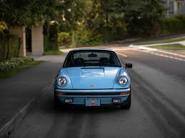 Image result for Gemini Blue 1975 Porsche