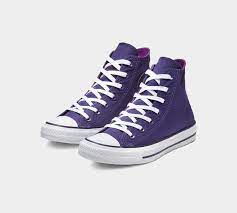 Converse Ctas Hi 162450c New Orchid Vivifashion