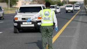 United arab emirates army uniform patch flag on soldiers arm. Coronavirus Dubai Police Confirm More Than Three Family Members Can Travel In A Car Al Arabiya English