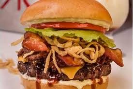 The real nawf baby is turning up vegas sports bar and grill this saturday feb22. Kgb Kerry S Gourmet Burger Las Vegas Closed Urban Dining Guide