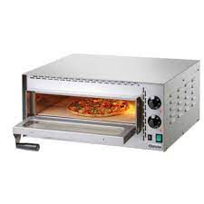 Griller son pain au petit déjeuner, faire des pâtisseries, réchauffer des plats : Pizzaofen Mini Plus Bartscher Fourniresto De