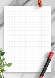 Graphs are beneficial because they summarize and display information in a manner that is easy for most people to comprehend. Download Printable 5mm Graph Paper Printable Pdf