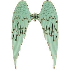 Turquoise Angel Wings Metal Wall Decor Hobby Lobby 1133297 Shabby Chic Pillows Shabby Chic Diy Shabby Chic Frames