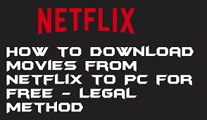 We have the largest library of content with over 20,000 movies and television shows, the best streaming technology, and a personalization engine to recommend the best content for you. How To Download Movies From Netflix To Pc For Free Legal Method Crazy Tech Tricks