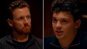 The Traitors: Tense moment Harry turns